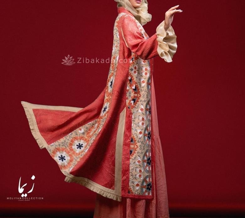 مدل مانتو پاییزه